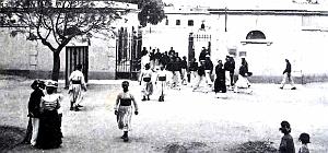 3083- Alger - Caserne d'Orleans2 - 1910